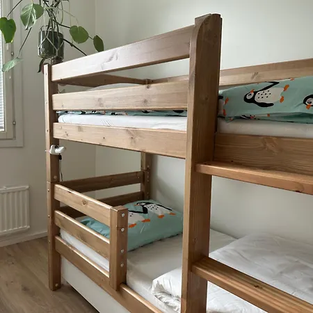 Apartamento Aurora Rovaniemi