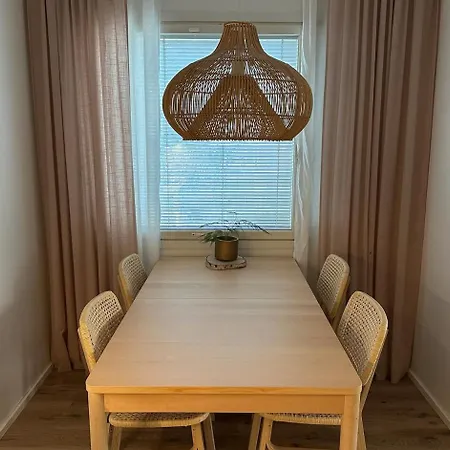 Aurora Apartment *