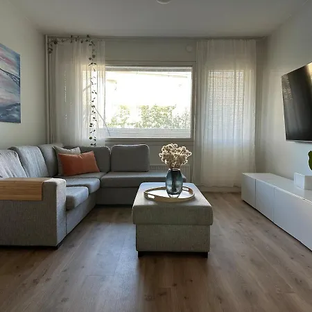 Aurora Apartamento Rovaniemi