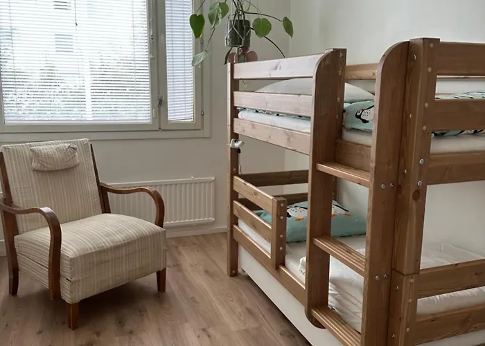 Aurora Apartamento Rovaniemi