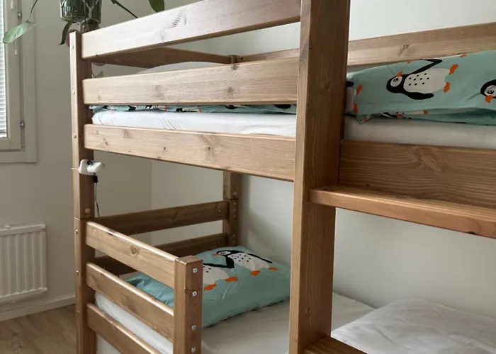 Apartamento Aurora Rovaniemi