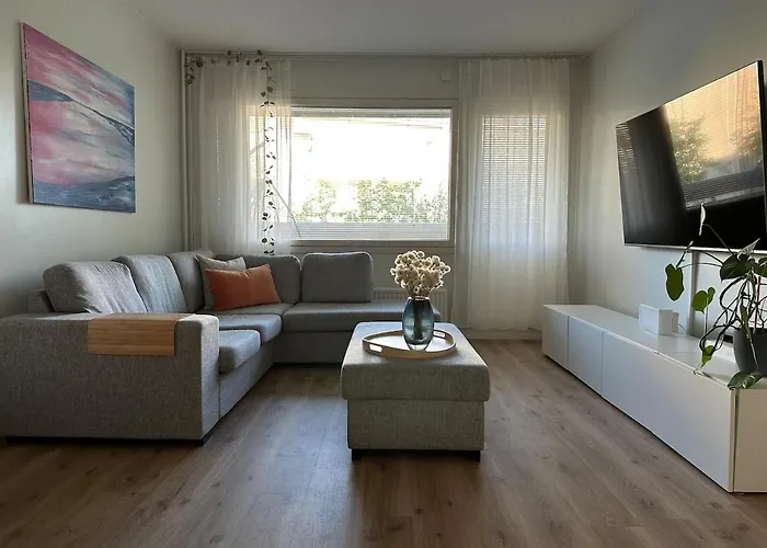 Aurora Apartamento Rovaniemi